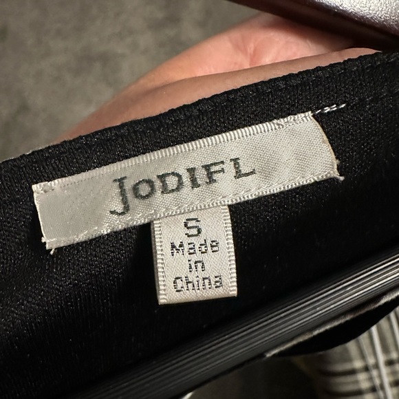 Floral Mini Dress - Picture 4 of 4